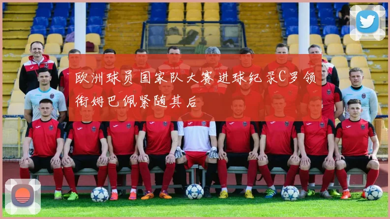 欧洲球员国家队大赛进球纪录C罗领衔姆巴佩紧随其后