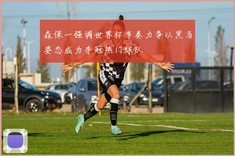 森保一强调世界杯节奏力争以黑马姿态成为夺冠热门球队